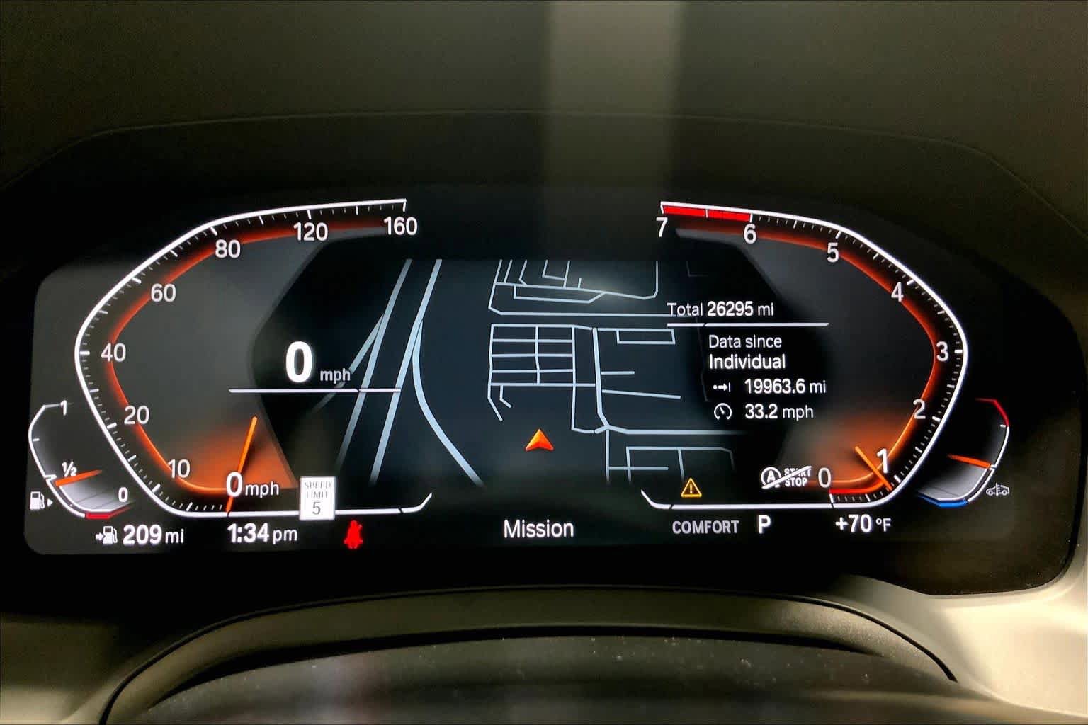 Certified 2023 BMW 430i xDrive Coupe w/ M Sport Package AWD/4WD image 25