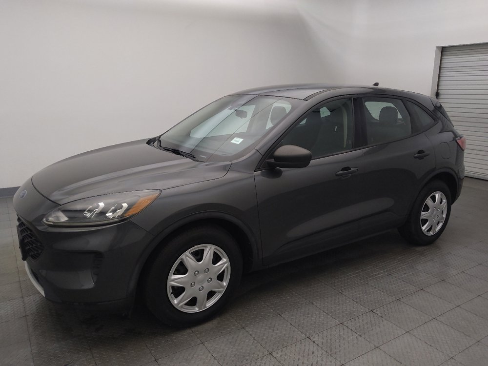 Used 2020 Ford Escape S FWD image 2