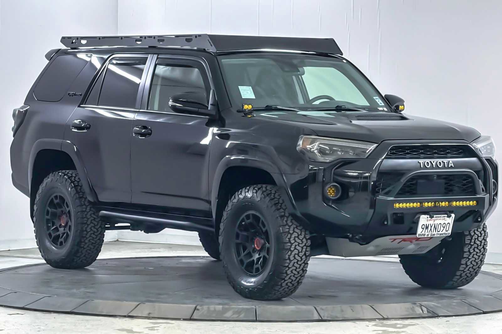 Used 2023 Toyota 4Runner TRD Pro image 9