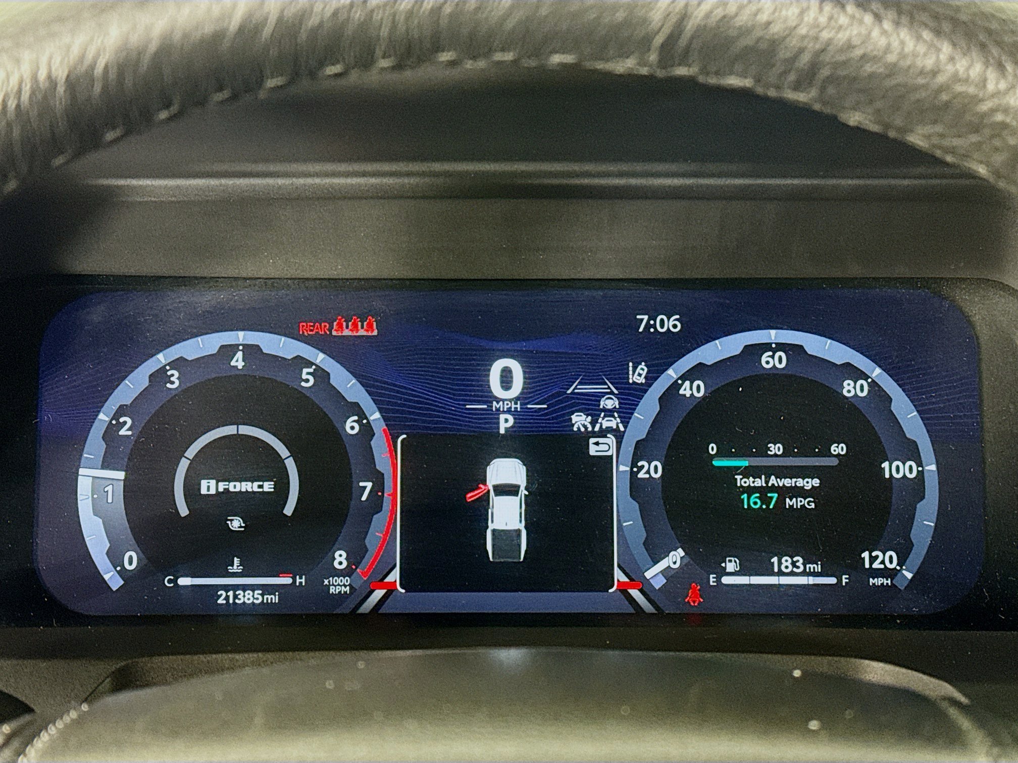 Certified 2025 Toyota Tacoma TRD Off-Road AWD/4WD image 12
