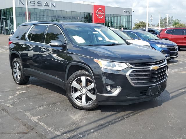 Used 2018 Chevrolet Traverse LT FWD image 35