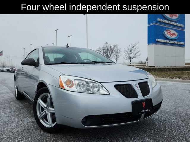 Used 2009 Pontiac G6 GT image 13
