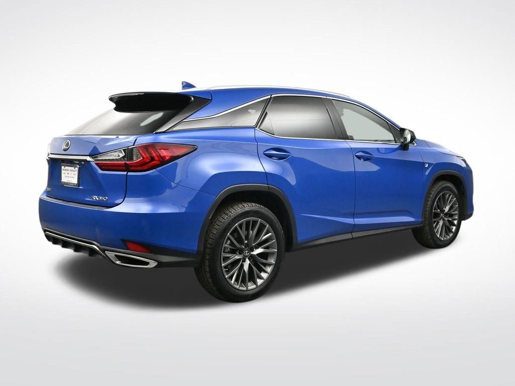 Used 2022 Lexus RX 350 F Sport image 5