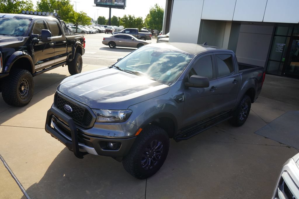 Certified 2023 Ford Ranger XLT w/ Equipment Group 301A Mid RWD image 15