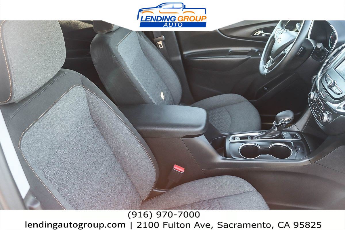 Used 2024 Chevrolet Equinox LT AWD/4WD image 15