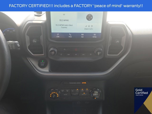 Used 2021 Ford Bronco Sport Big Bend w/ Big Bend Package AWD/4WD image 33