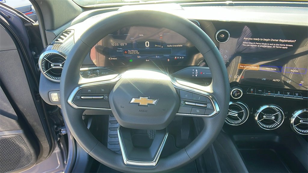 New 2026 Chevrolet Blazer EV LT image 20