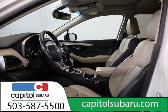 Used 2022 Subaru Outback Limited image 12