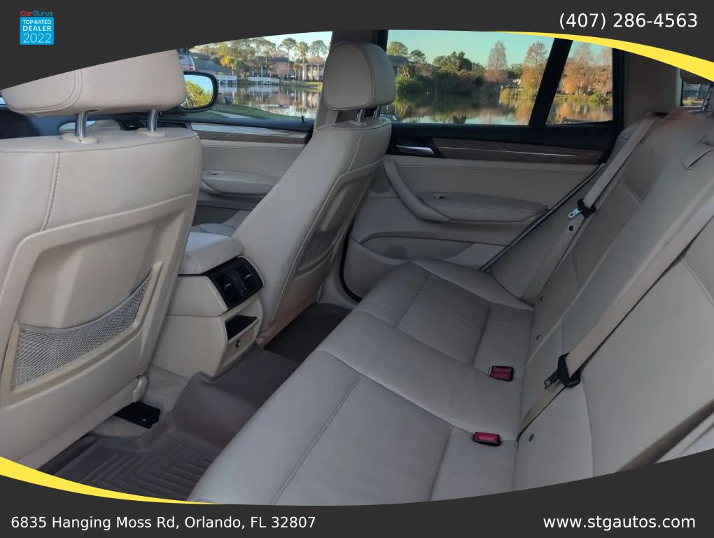 Used 2013 BMW X3 xDrive28i image 16