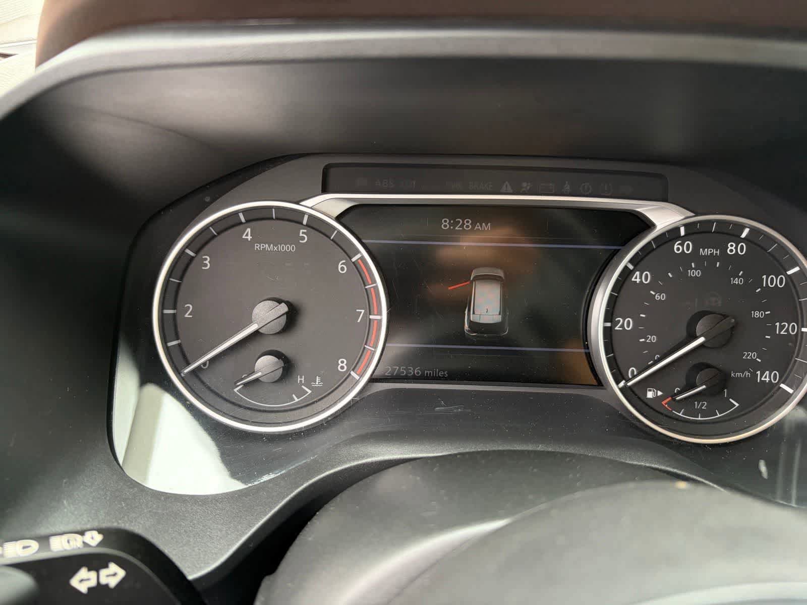 Used 2023 Nissan Rogue S FWD image 8