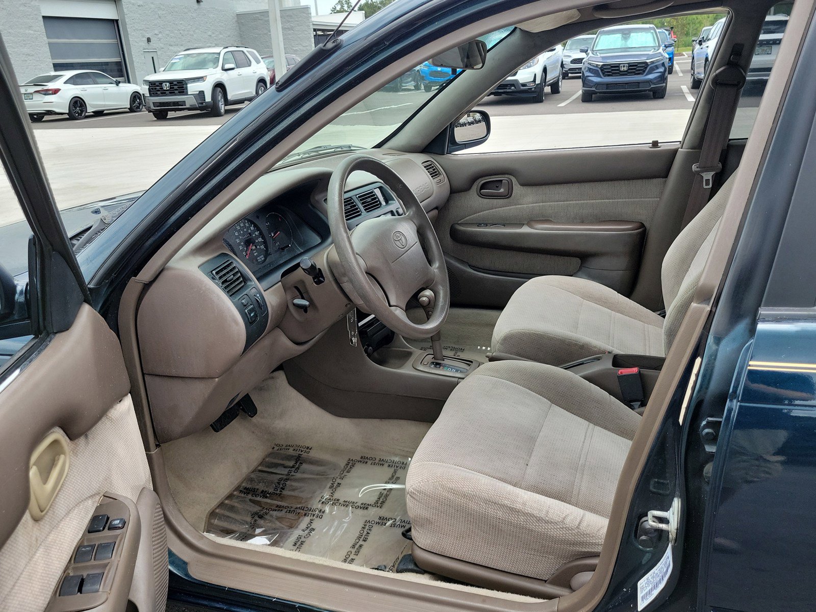 Used 1996 Toyota Corolla DX FWD image 14