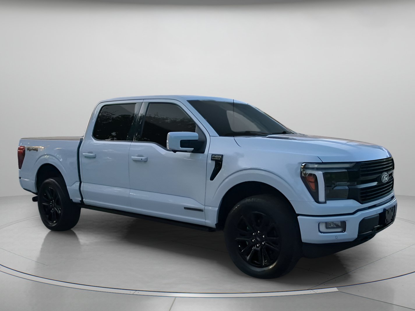 Certified 2025 Ford F150 Platinum AWD/4WD image 36