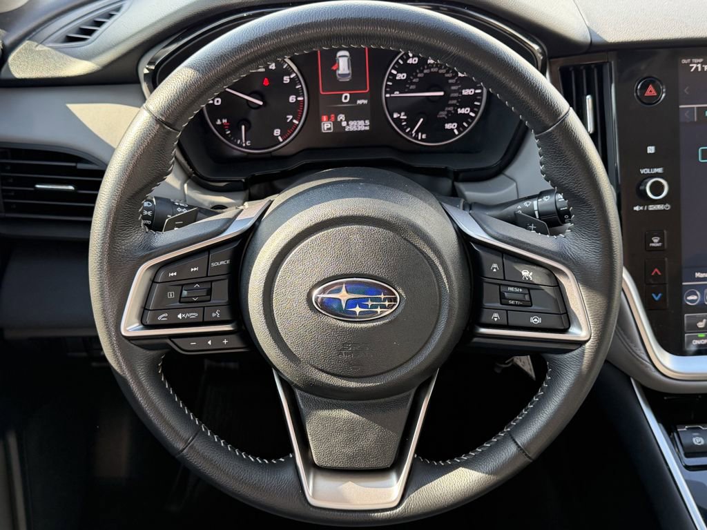 Used 2025 Subaru Outback Premium w/ Popular Package #1A AWD/4WD image 14