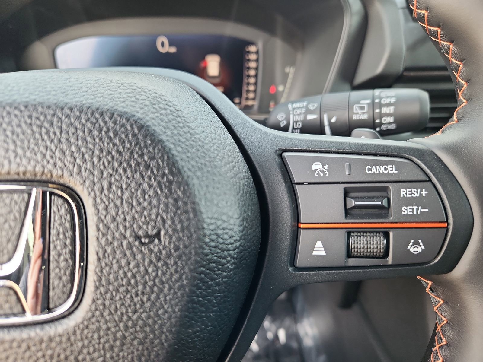 New 2026 Honda Passport TrailSport image 15