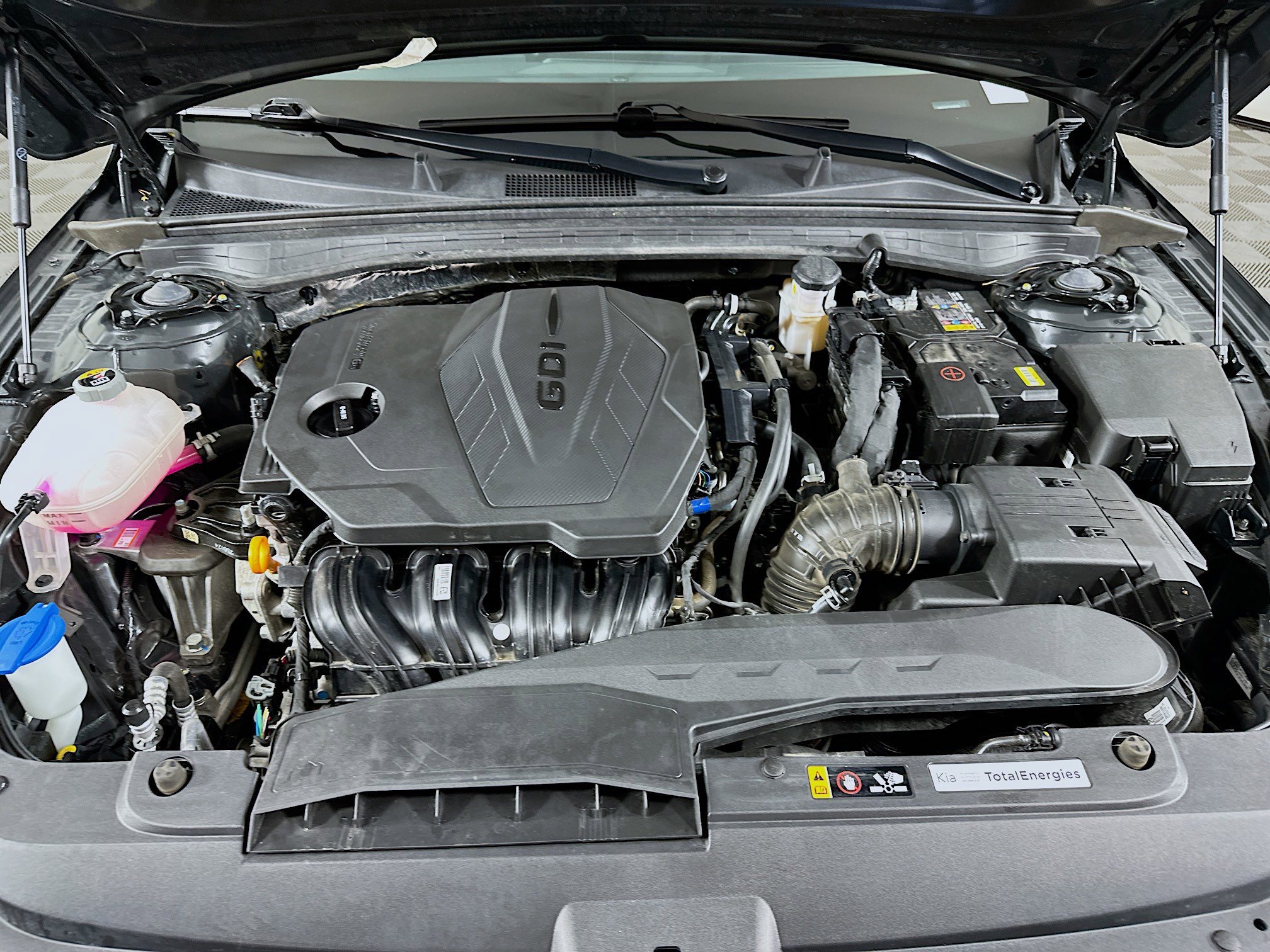 Used 2025 Kia K5 LXS FWD image 31