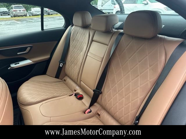 Certified 2025 Mercedes-Benz E 350 4MATIC Sedan image 13