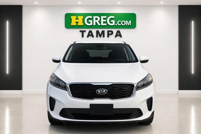 Used 2020 Kia Sorento L FWD image 7