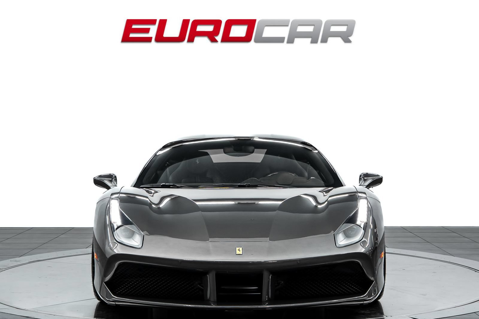 Used 2018 Ferrari 488 GTB RWD image 8