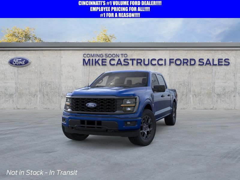 New 2026 Ford F150 STX AWD/4WD image 2