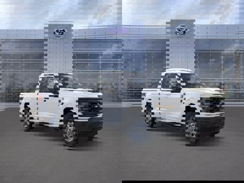 New 2026 Ford F150 XL AWD/4WD image 7