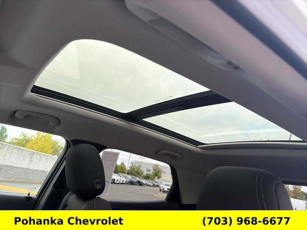 New 2026 Chevrolet TrailBlazer LT w/ LT Cold Weather Package AWD/4WD image 20