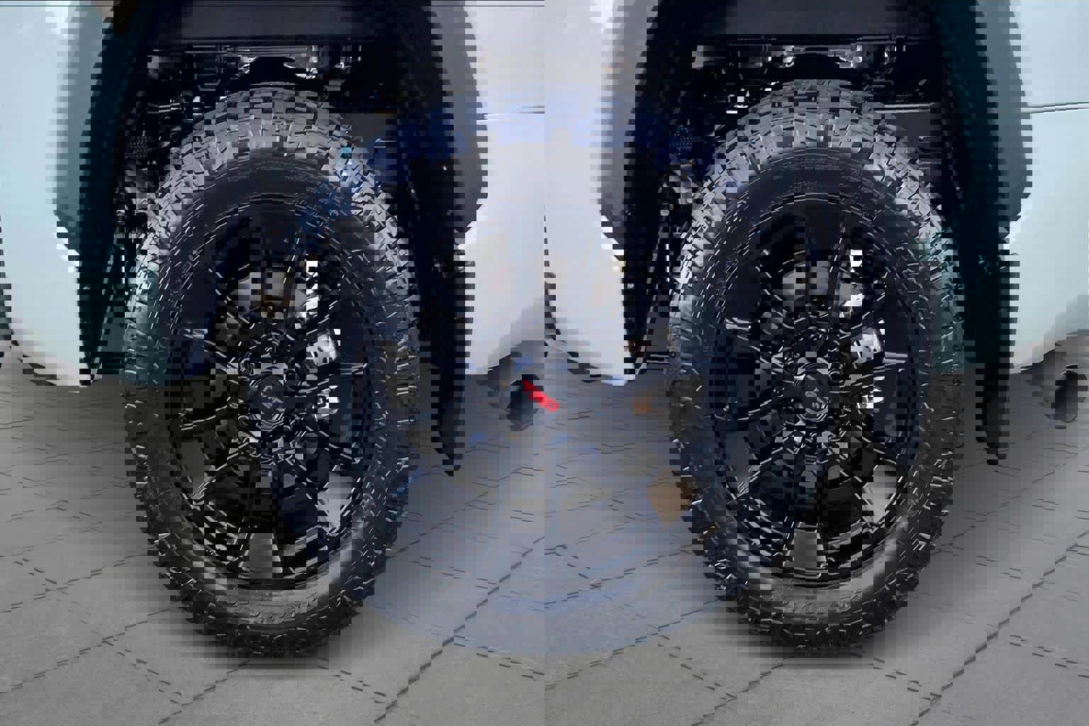 Used 2025 Toyota Tundra SR5 image 10