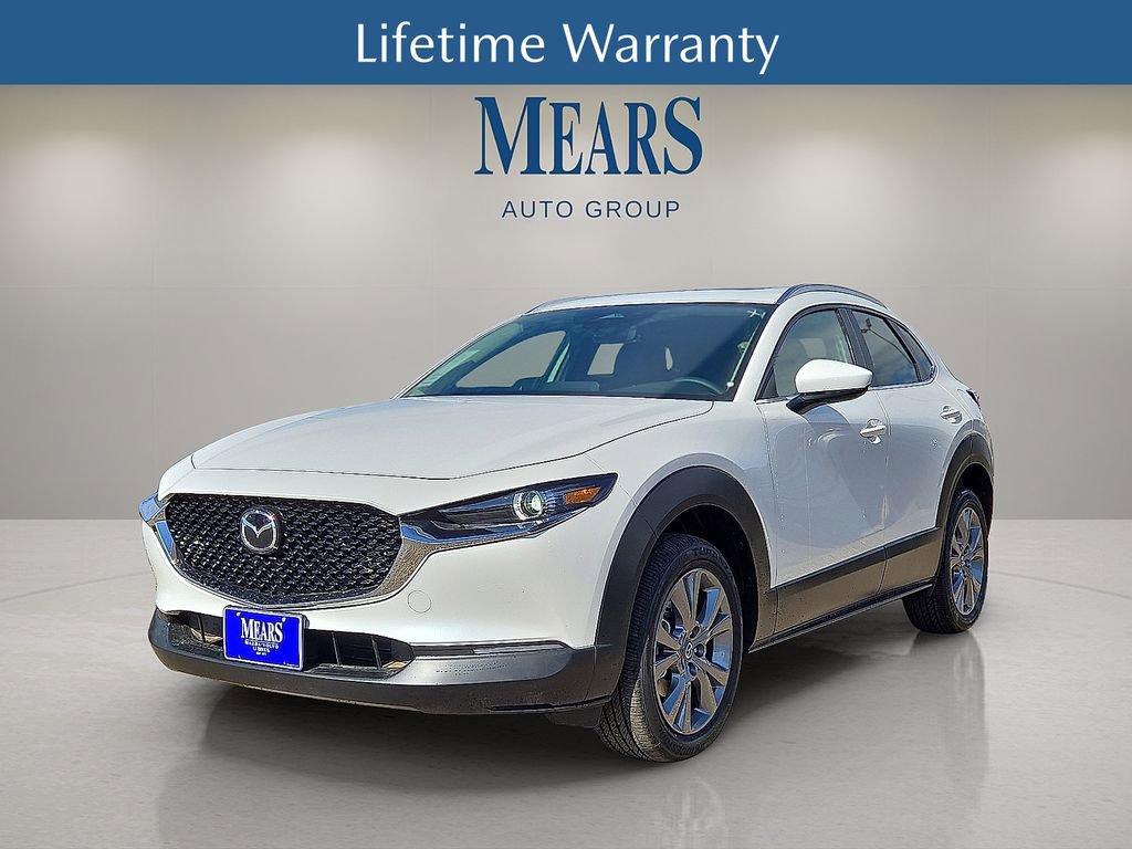 New 2025 MAZDA CX-30 AWD 2.5 S w/ Preferred Package
