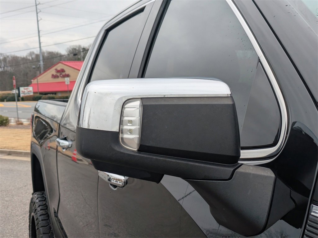 Used 2021 GMC Sierra 1500 SLT w/ SLT Convenience Package image 12