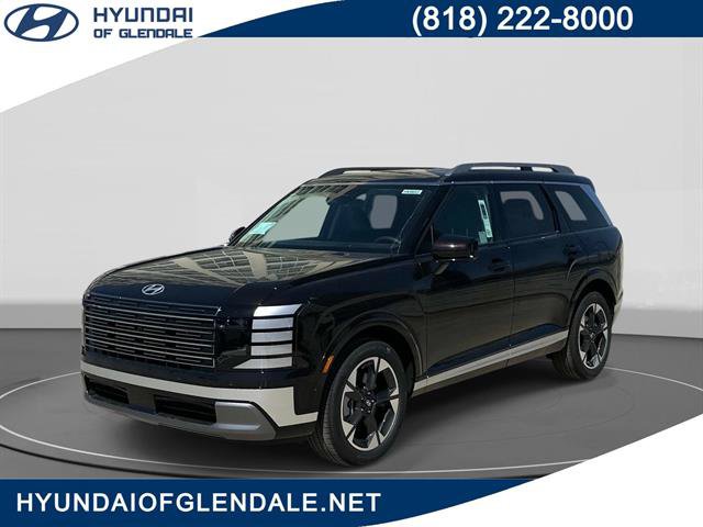 New 2027 Hyundai Palisade Limited FWD image 1
