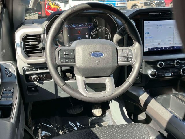 Used 2023 Ford F150 XLT w/ Equipment Group 302A High AWD/4WD image 14