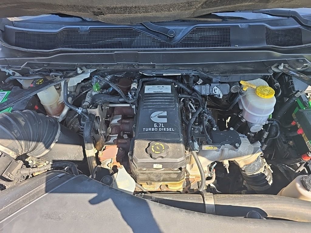 Used 2020 RAM 3500 Tradesman w/ Safety Group image 10