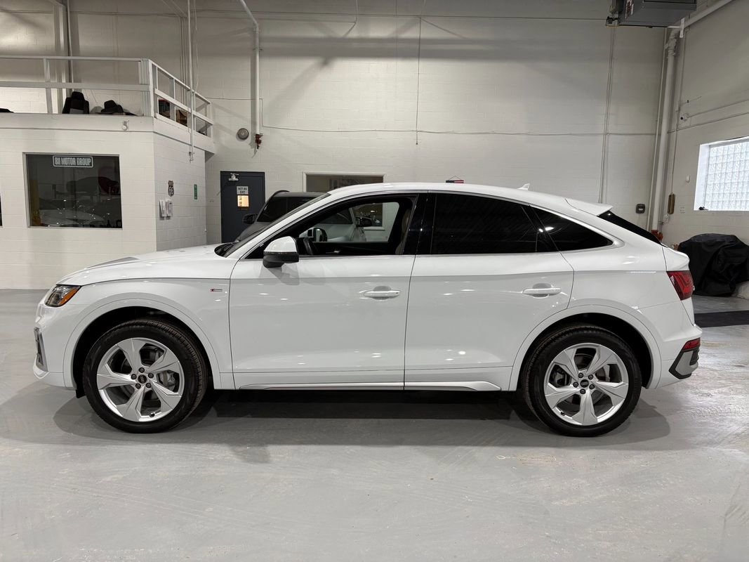 Used 2025 Audi Q5 2.0T Premium Plus w/ Premium Plus Package image 4