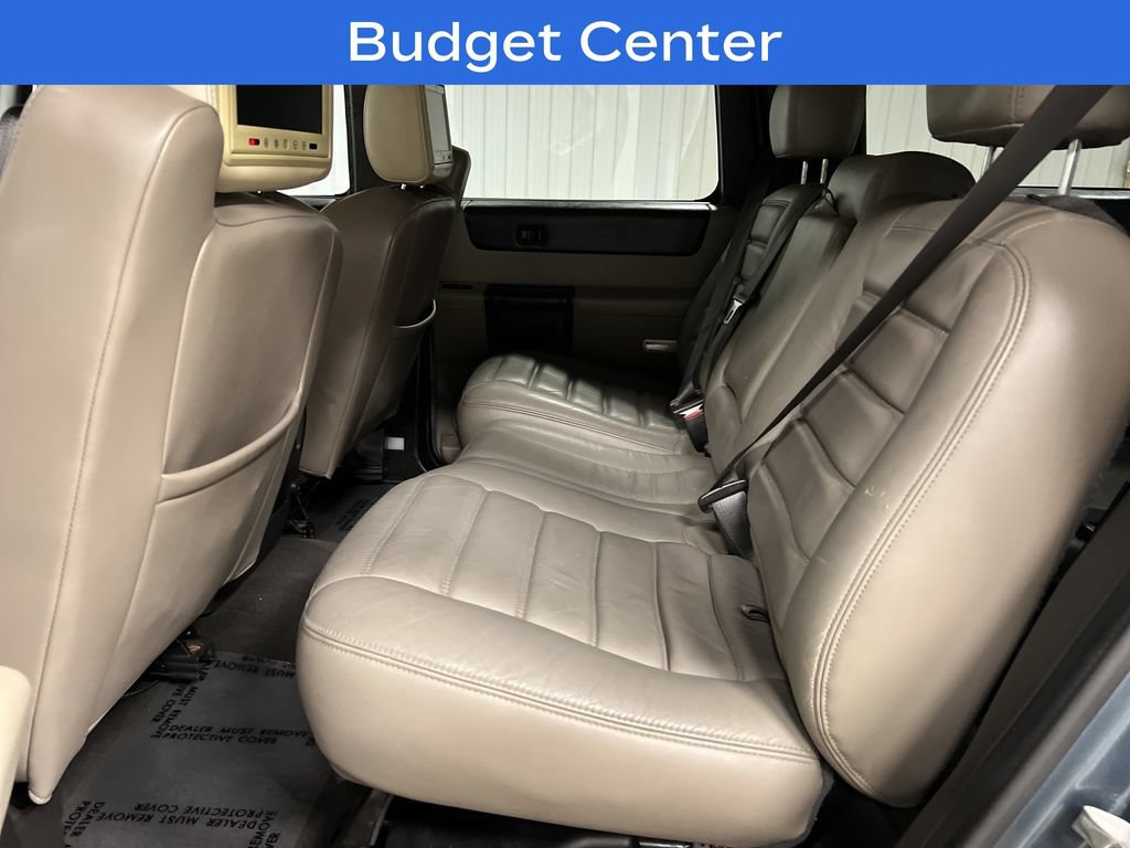 Used 2007 HUMMER H2 AWD/4WD image 13