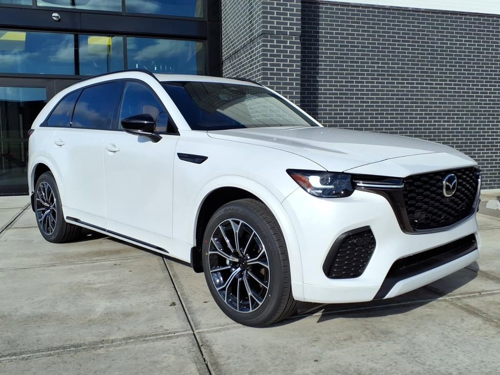 New 2026 MAZDA CX-70 3.3 Turbo S w/ Premium Plus