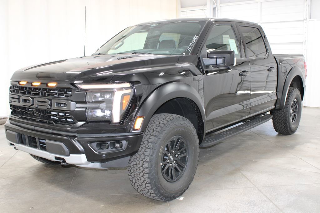 New 2026 Ford F150 Raptor AWD/4WD image 3