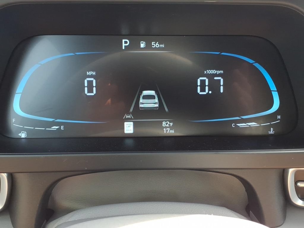 New 2026 Hyundai Elantra Sport FWD image 18