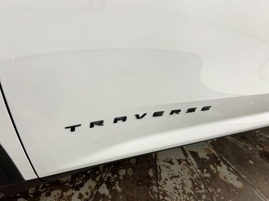 New 2027 Chevrolet Traverse Z71 w/ Driver Confidence Package AWD/4WD image 27