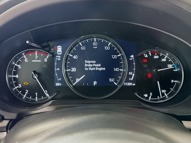 Used 2024 MAZDA CX-5 2.5 Turbo AWD/4WD image 12