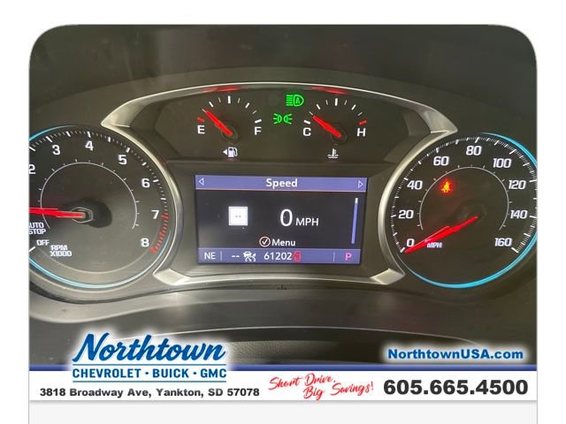 Used 2021 Chevrolet Traverse High Country image 15