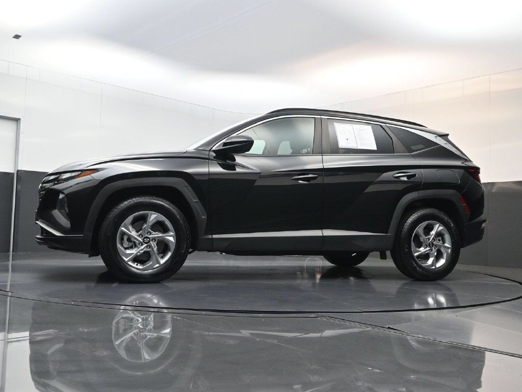 Certified 2024 Hyundai Tucson SEL AWD/4WD image 27