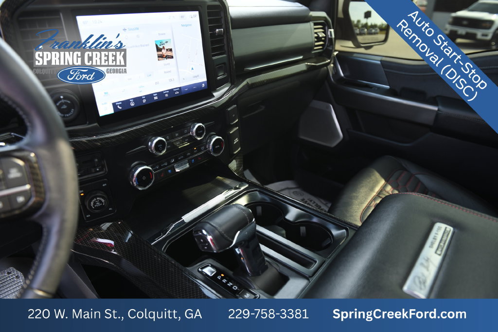 Used 2023 Ford F150 Lariat w/ Equipment Group 502A High AWD/4WD image 20