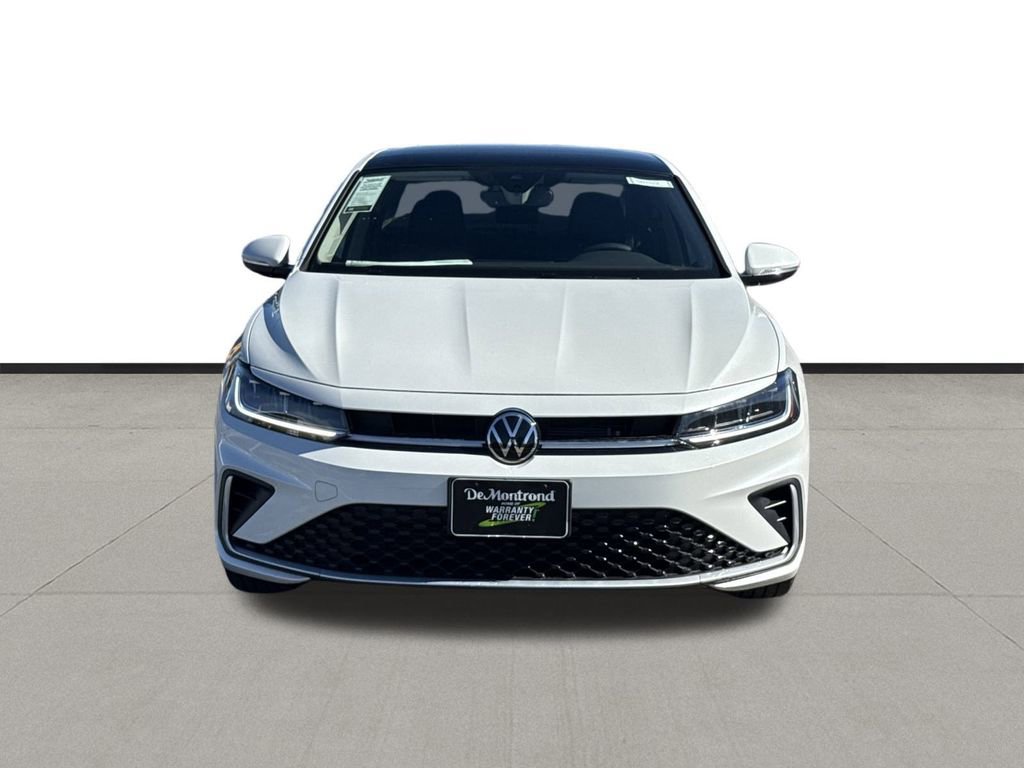New 2026 Volkswagen Jetta SEL image 2