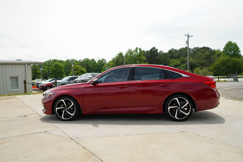 Used 2021 Honda Accord Sport image 24