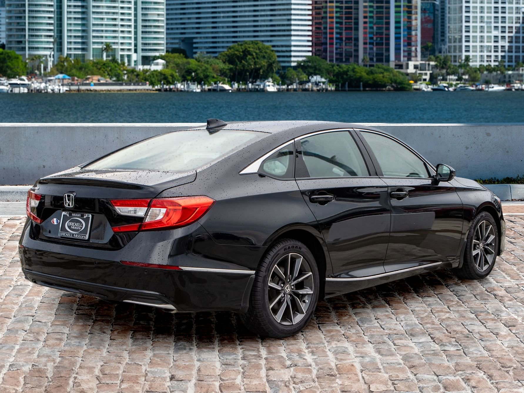 Certified 2021 Honda Accord EX-L image 7