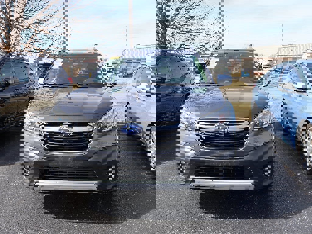 Used 2020 Subaru Outback Touring XT image 8