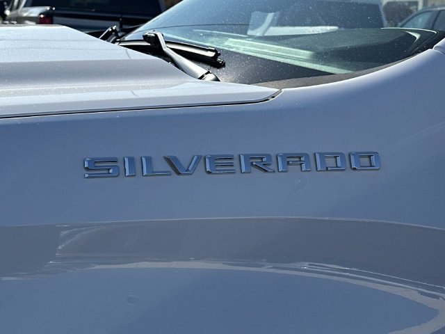 Certified 2024 Chevrolet Silverado 1500 LT AWD/4WD image 29