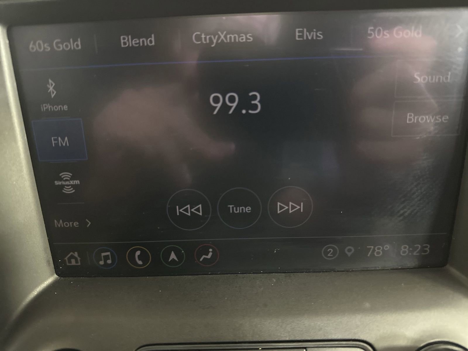 Used 2023 GMC Acadia Denali w/ Black Diamond Edition image 20