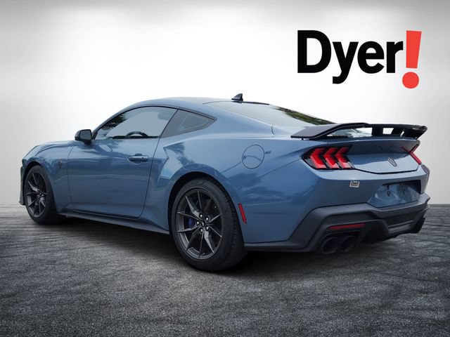 Used 2024 Ford Mustang Dark Horse RWD image 6
