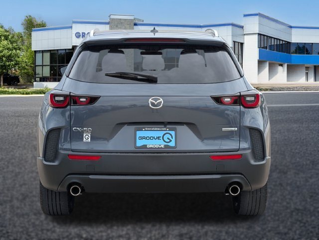 Used 2024 MAZDA CX-50 AWD 2.5 S w/ Cargo Package image 4