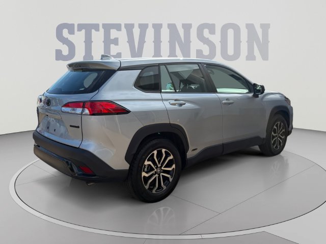 Used 2024 Toyota Corolla Cross AWD Hybrid image 5